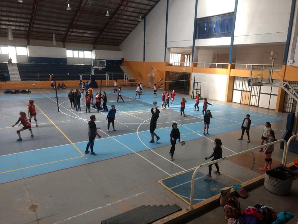 CIENTOS DE CHICOS SANRAFAELINOS YA PUEDEN INSCRIBIRSE PARA LA ETAPA DEPARTAMENTAL DE LOS JUEGOS SANMARTINIANOS