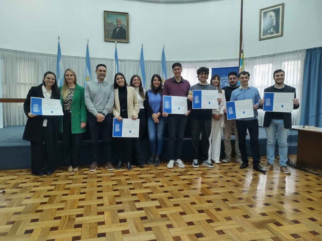 SE DISTINGUEN DIFERENTES ACTORES SOCIALES