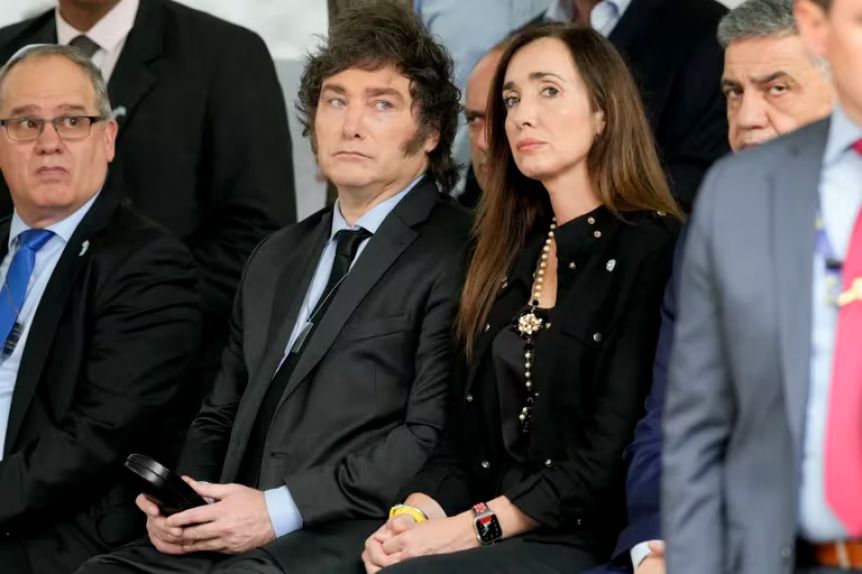 VILLARRUEL PEGÓ EL FALTAZO EN MENDOZA Y POTENCIÓ LA CRISIS CON MILEI