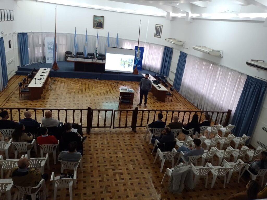 SAN RAFAEL ENTRE LOS 10 MUNICIPIOS QUE SE SUMA AL PROGRAMA “BICIESCUELAS ARGENTINAS”