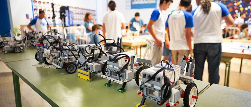 ALUMNOS DE LA ESCUELA SALTO DE LAS ROSAS PARTICIPARÁN DE LA WORLD ROBOT OLYMPIAD 2024