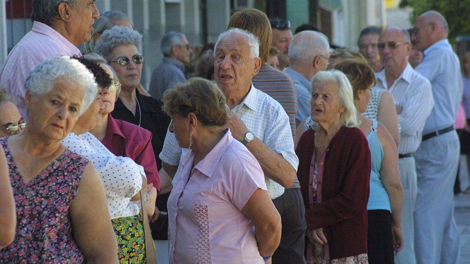MÁS DE 5 MILLONES DE JUBILADOS VIVE BAJO LA LINEA DE LA POBREZA
