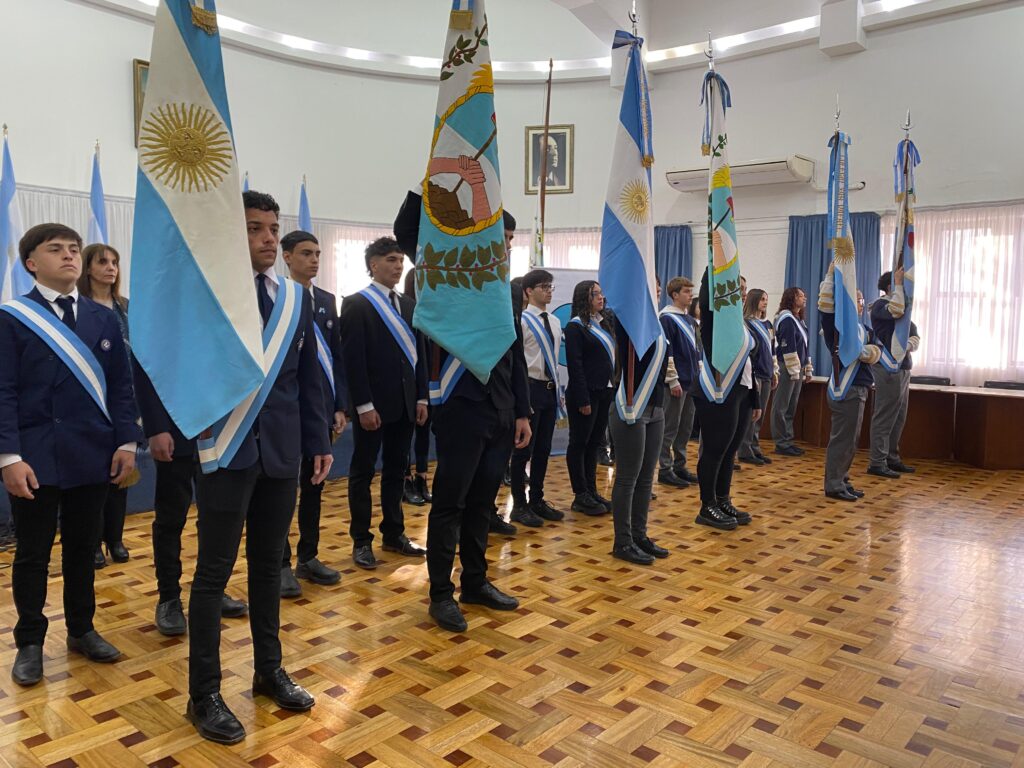 ASUMIERON LOS NUEVOS CONCEJALES ESTUDIANTILES DE SAN RAFAEL
