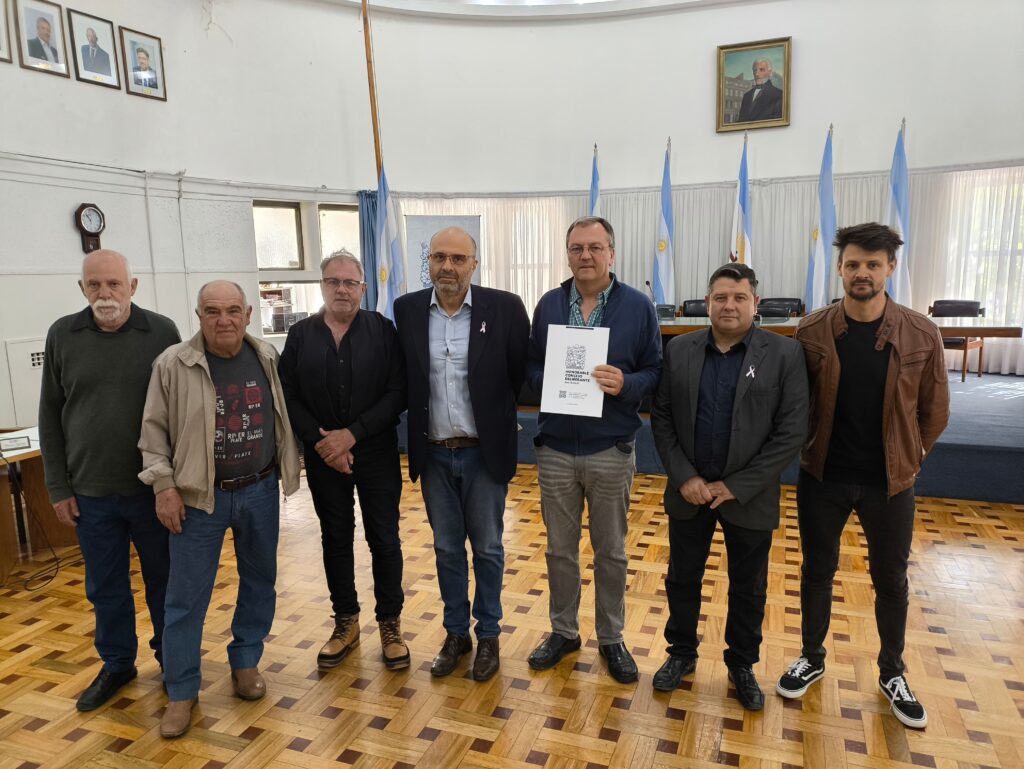 APRID Y EL CLUB IKA TENDRÁN SU PROPIO TERRENO
