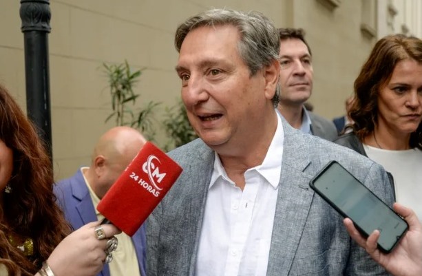 EMIR FELIX: «EL PJ SE ESTÁ REESTRUCTURANDO, PERO LO IMPORTANTE ES QUE NO TENEMOS QUE SUBIRNOS AL GLOBO DE OTRO»