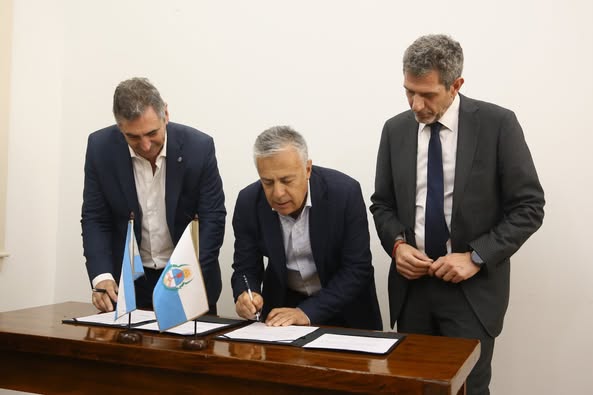 ALVEAR «A FUERA»: MENDOZA SE HARÁ CARGO DE RUTAS NACIONALES