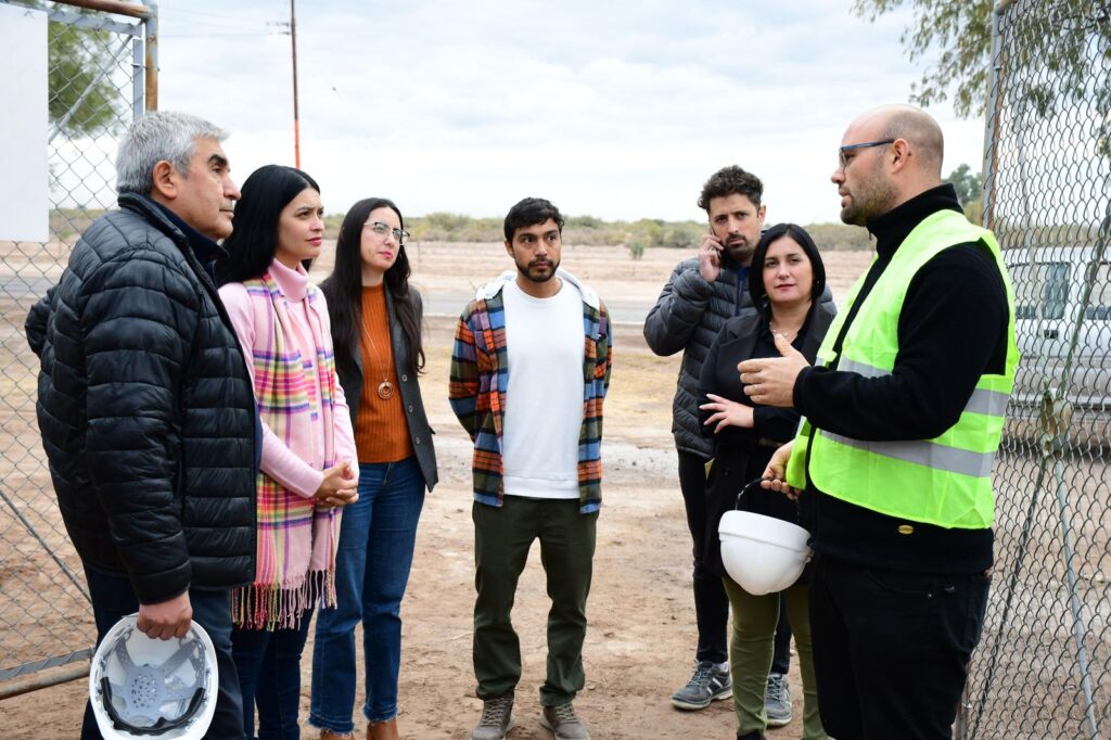 DESPUÉS DE UNA DÉCADA, DESTÉFANIS LLEVA EL GAS AL DISTRITO DE 12 DE OCTUBRE