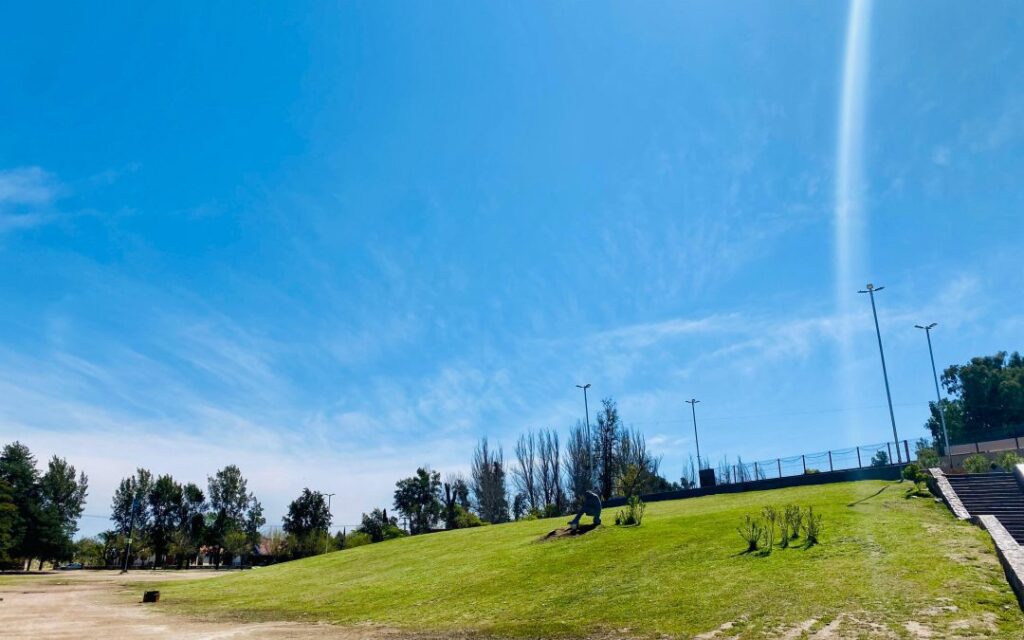 UN PROYECTO PARA PROTEGER PARQUES Y FAMILIAS