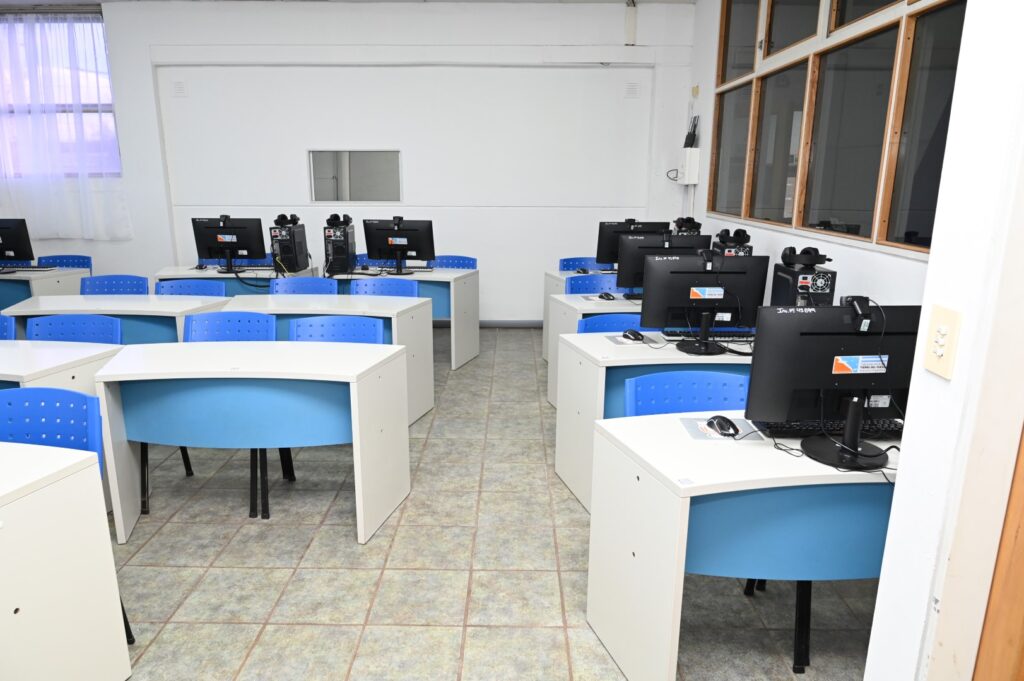 MALARGÜE APUESTA A LA EDUCACIÓN DEL FUTURO CON UN AULA HÍBRIDA
