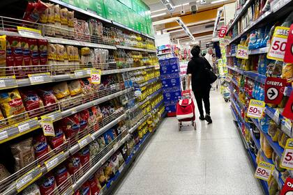 INFLACIÓN DE AGOSTO: QUE PRODUCTOS SUBIERON MÁS