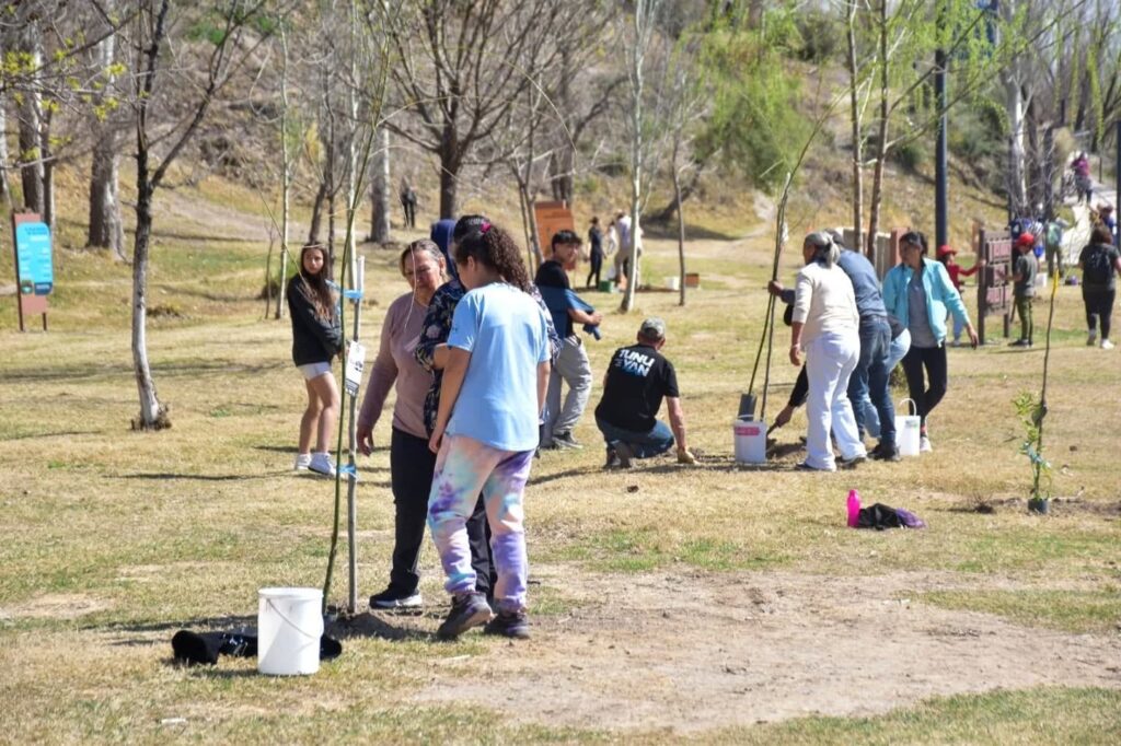 UN TUNUYÁN MÁS VERDE