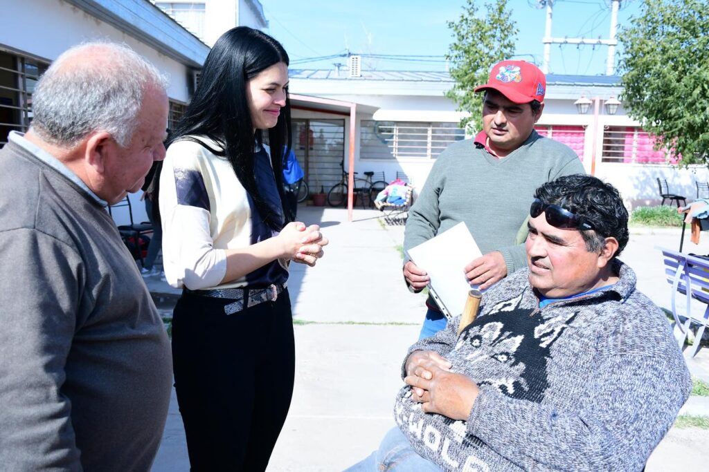 SANTA ROSA INTENSIFICA SUS OPERATIVOS