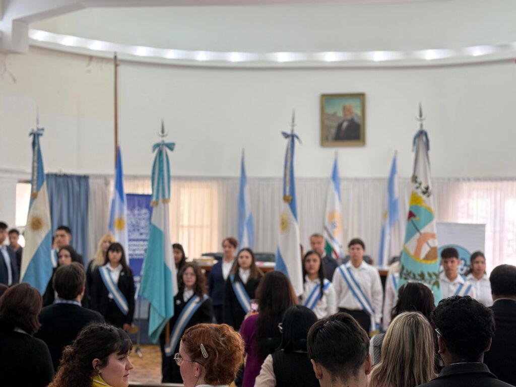 COMIENZA UN NUEVO CICLO DE CONCEJALES ESTUDIANTILES
