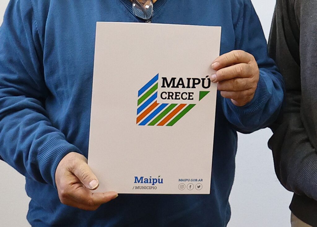 MAIPÚ CONTINÚA FORTALECIENDO A LOS EMPRENDEDORES