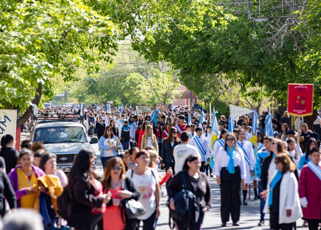 MAIPÚ SE PREPARA PARA CELEBRAR A NUESTRA SEÑORA DE LA MERCED