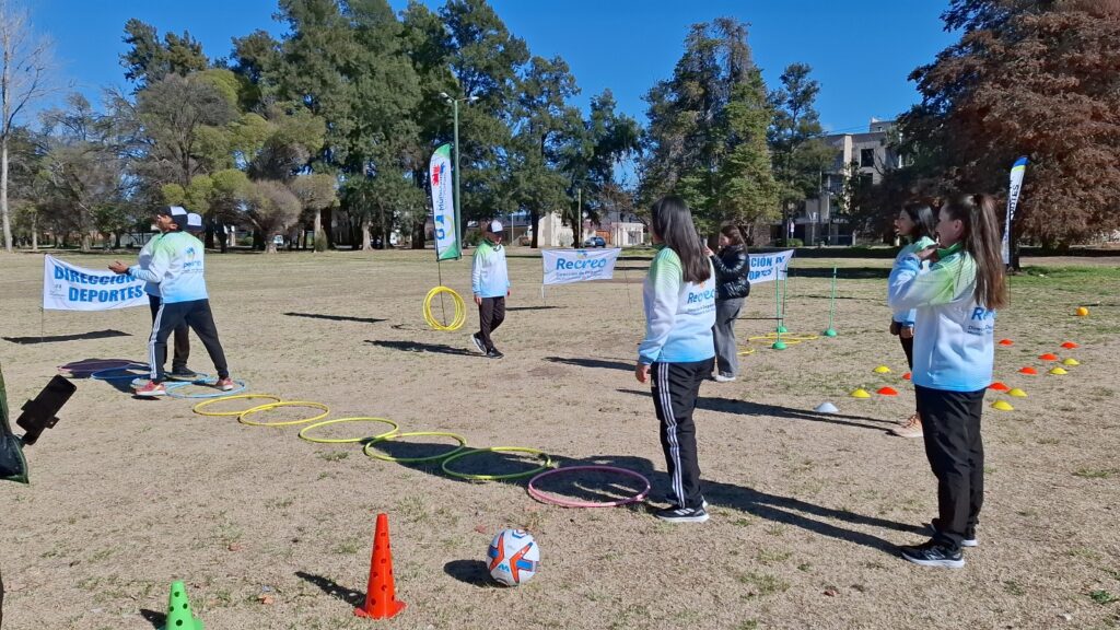 “RECREO”: DESDE AHORA TUS DOMINGOS EN EL PARQUE VAN A SER MUCHO MÁS DIVERTIDOS