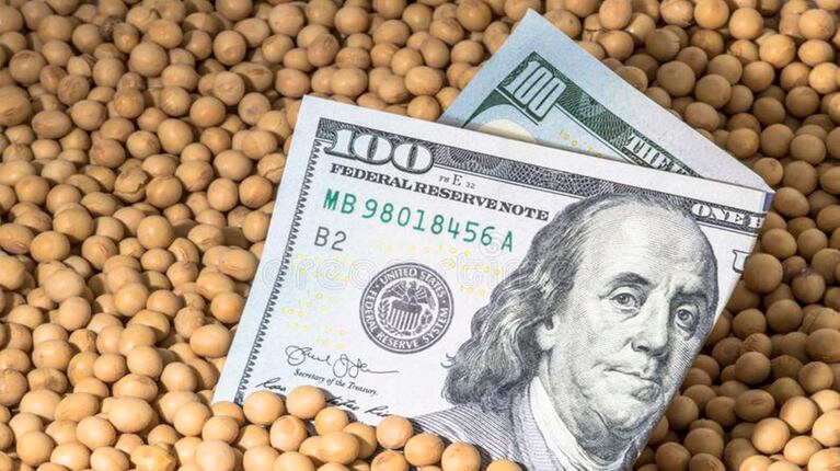 EL GOBIERNO NACIONAL SUSPENDE LAS RETENCIONES A LOS GRANOS PARA SOSTENER EL DÓLAR