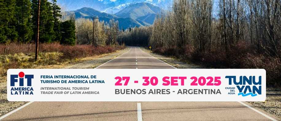 TUNUYÁN DIRÁ PRESENTE EN LA FIT