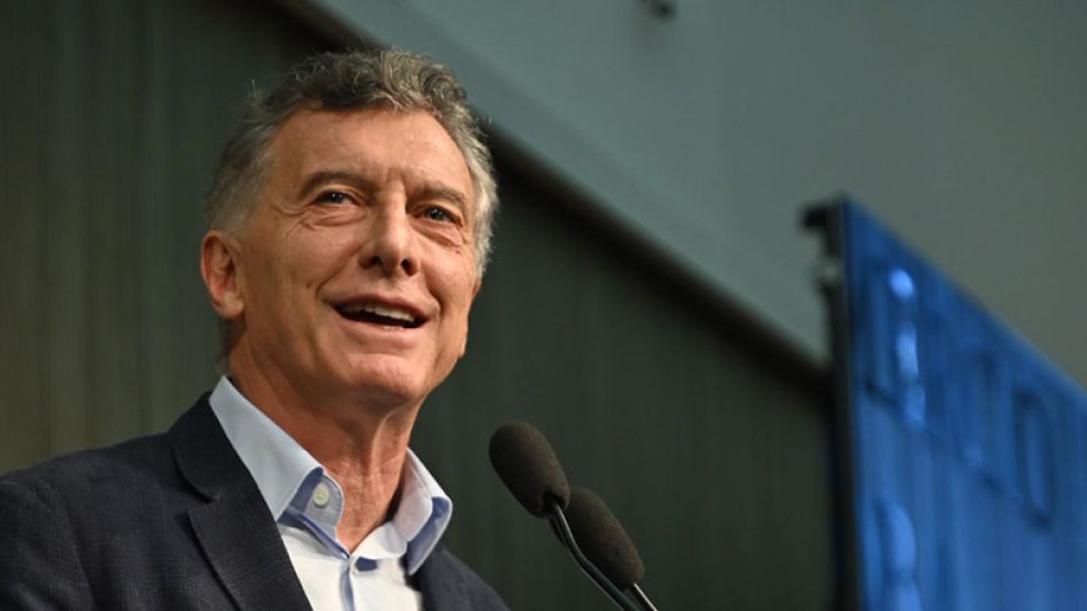 MACRI: «MUCHACHOS, AHORA NOS VOLVIMOS A ILUSIONAR»