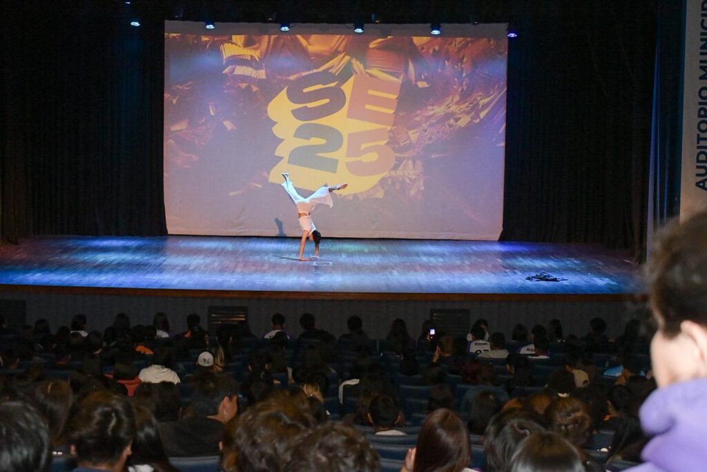 SE DIERON A CONOCER LOS TALENTOS CULTURALES TUNUYANINOS