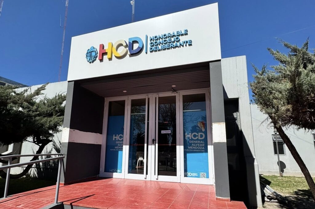 DEBATE DE CANDIDATOS: GENERAL ALVEAR LO REALIZARÁ EL 16 DE OCTUBRE