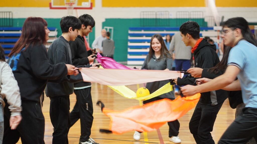 “MoveteMente”: deporte, prevención y salud mental en los jóvenes alvearenses