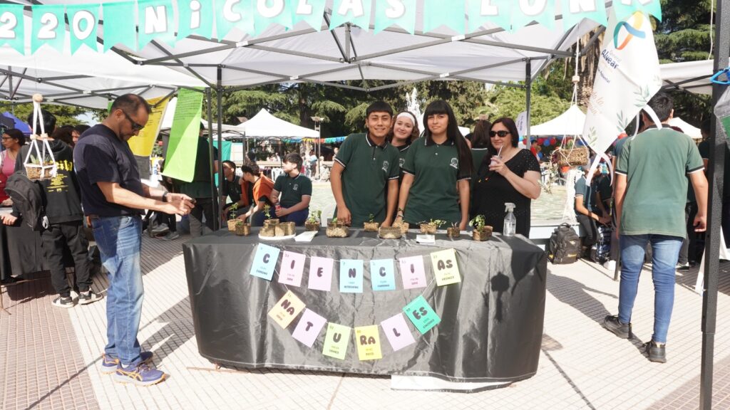 YA ESTÁ EN MARCHA EL TERCER FESTIBAL AMBIENTAL EN GENERAL ALVEAR