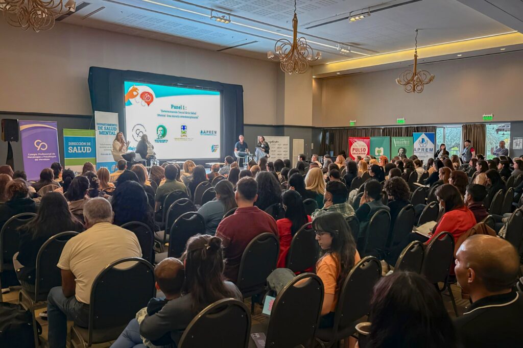 PROPUESTAS QUE SURGIERON DEL FORO DE SALUD MENTAL 2025 EN MAIPÚ