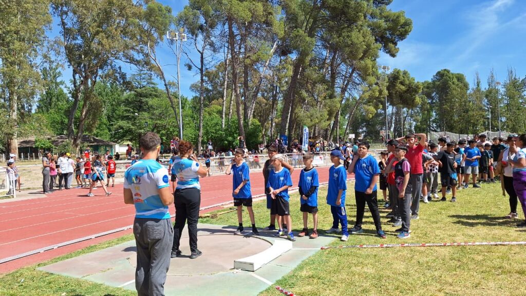 Con gran convocatoria se realizó la 16° edición de los Juegos Quique Scalise