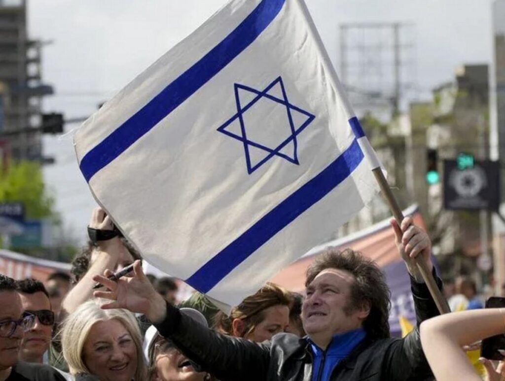 EL DISFRAZ DEL ANTISEMITISMO