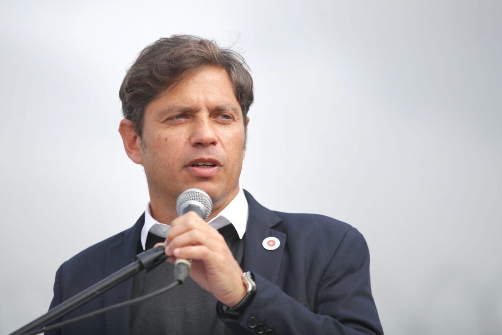 Kicillof trabaja un Plan para recuperar los Ingresos de la Clase Media