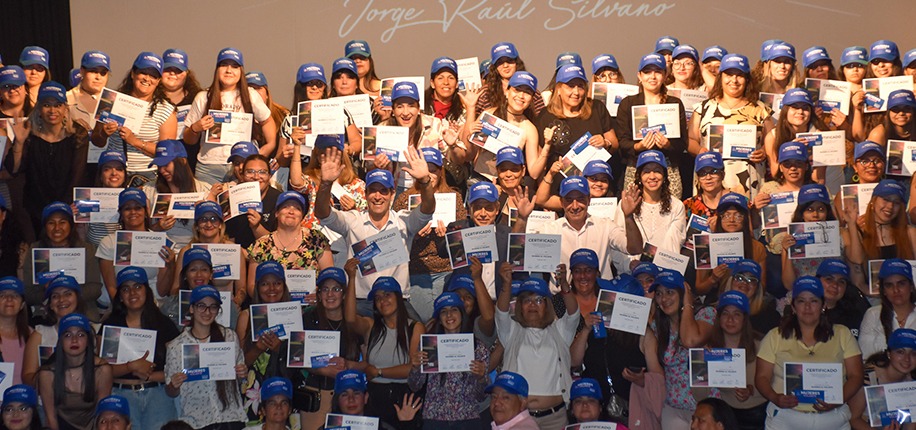 Más de 500 mujeres formadas en todos los distritos: el compromiso continúa