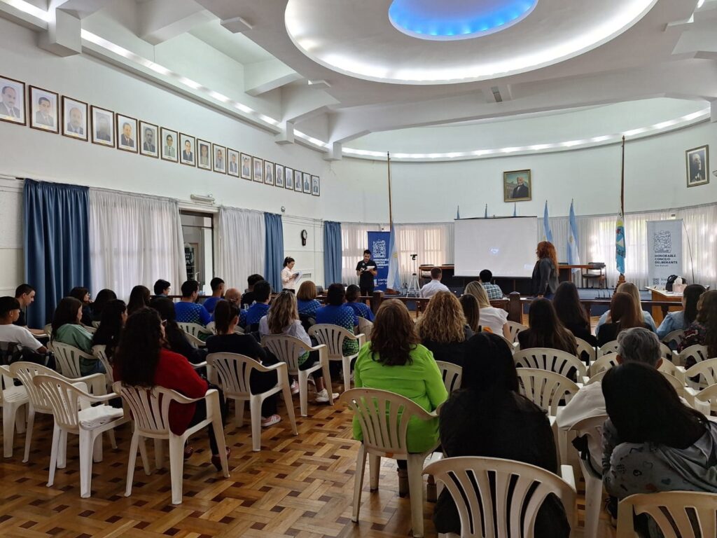 Se pone el marcha una nueva edición del Programa “Jóvenes para la Cultura del Dialogo»
