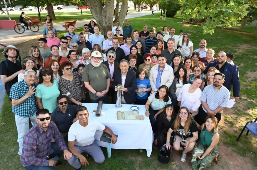 Malargüe reescribe su futuro mientras celebra 75 años sin guion