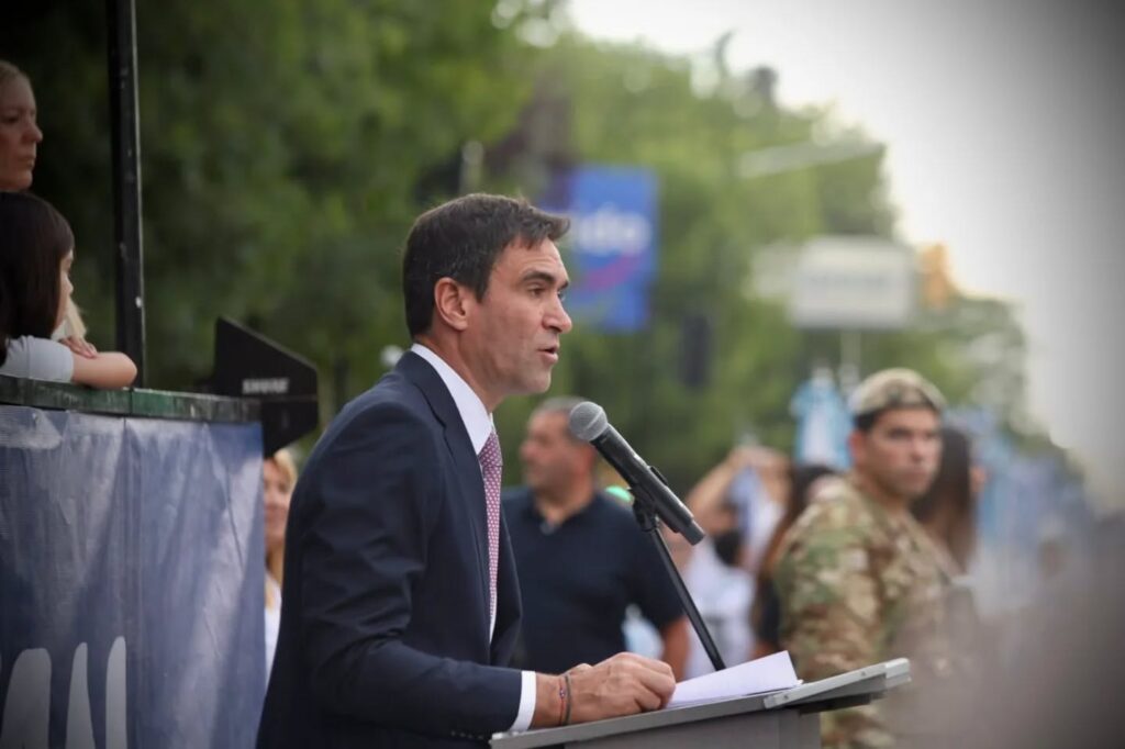 145 años de historia tunuyanina