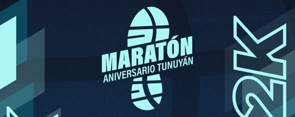 Inscripciones abiertas para la Maratón Aniversario de Tunuyán