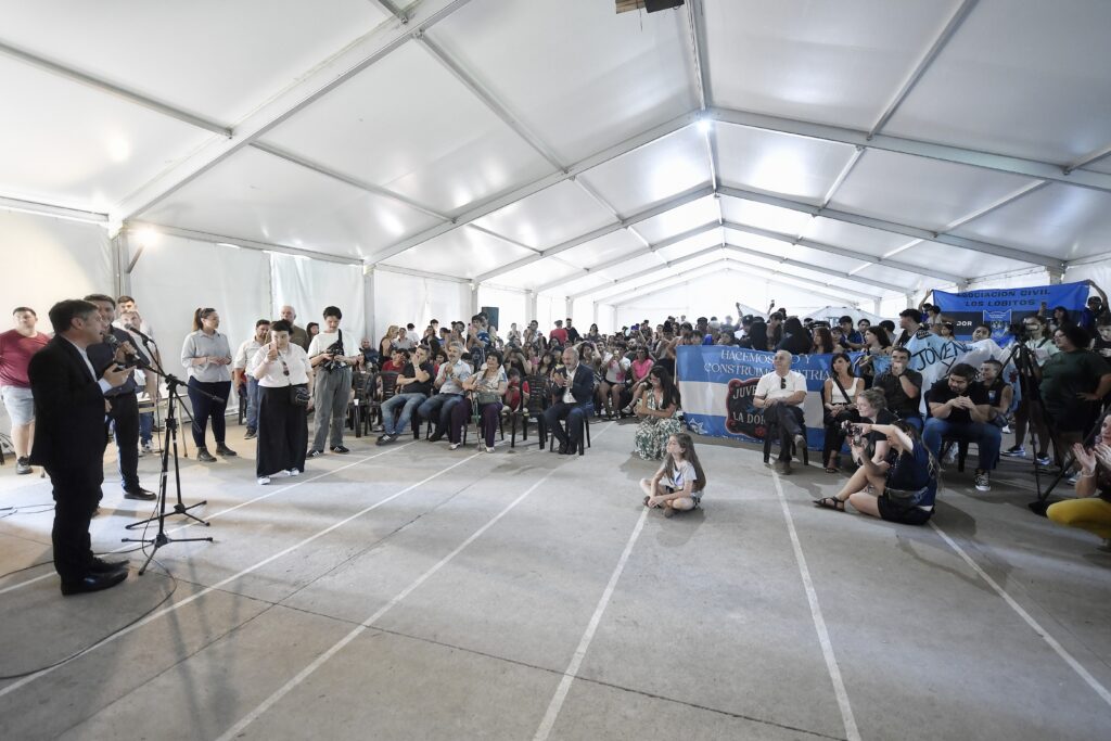 Operativo Verano 2026 en Punta Lara
