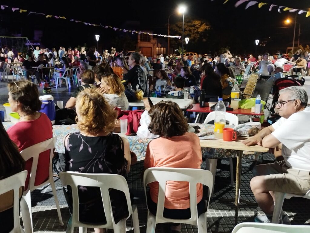 San Rafael realizará su brindis popular de fin de año