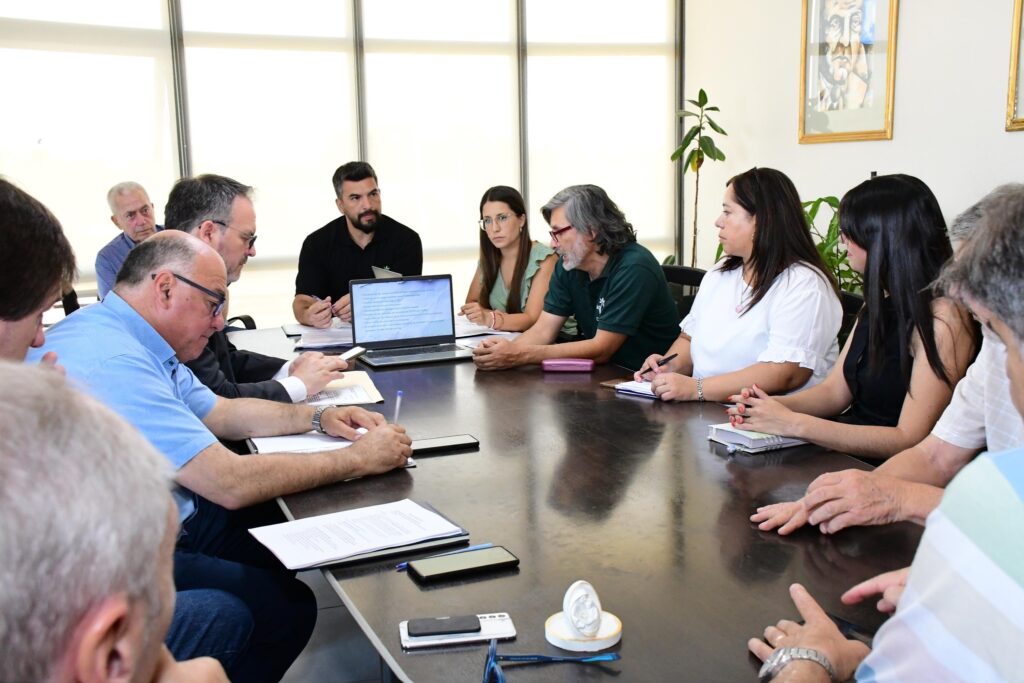 Balance anual positivo en COINES y proyección de trabajo conjunto