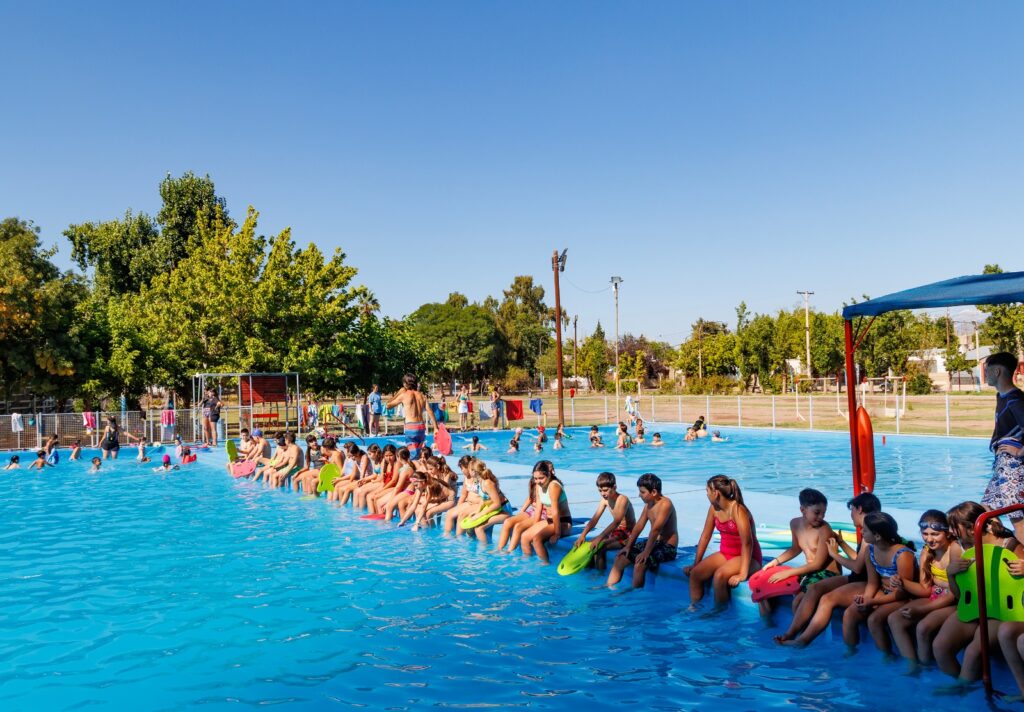 Maipú prioriza la seguridad en las Escuelas de Verano