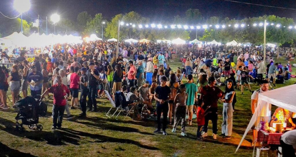 Llega la cuarta edición del Festival del Vacío a la Llama en Maipú