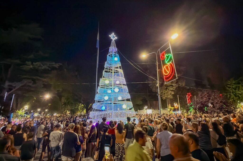 Maipú lanzó una campaña de concientización para estas fiestas «Yo festejo sin pirotecnia»
