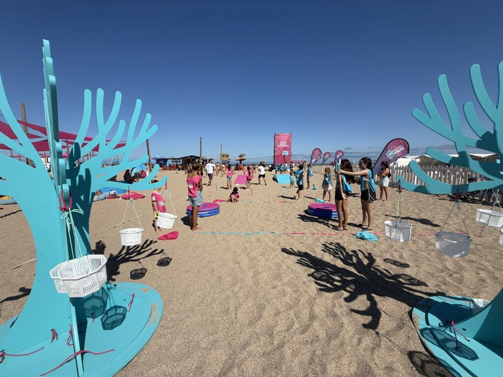 Verano sin billetera: la Provincia activa los paradores ReCreo en la costa