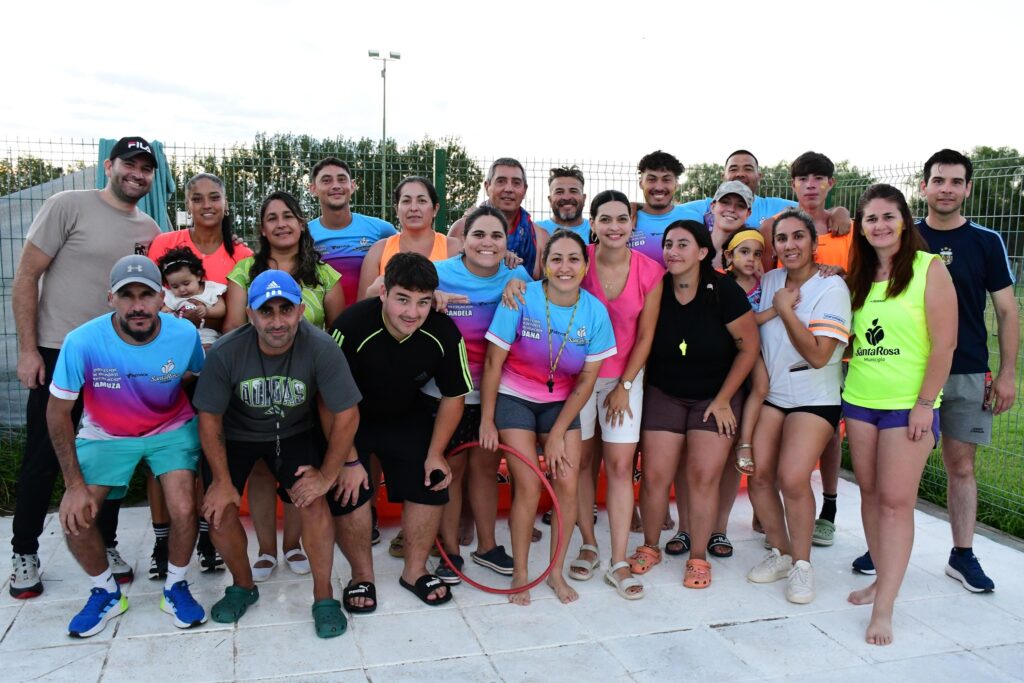 Gran cierre de temporada en el polideportivo El Marcado