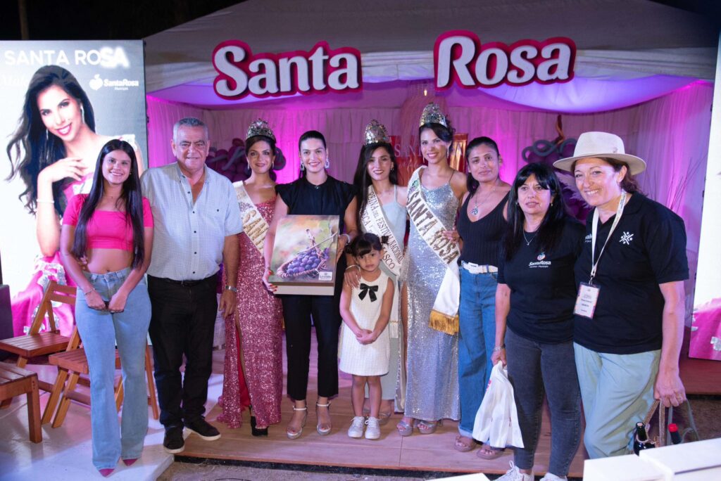Santa Rosa tuvo una destacada participación en la Semana Federal 2026