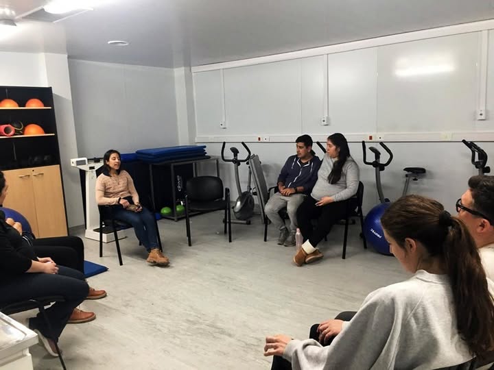 San Rafael continúa desarrollando el programa “Maternidad Cuidada»