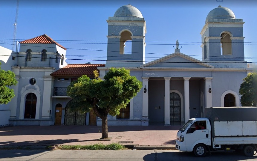 Buscan poner en valor la histórica parroquia Nuestra Señora de Lourdes de San Rafael