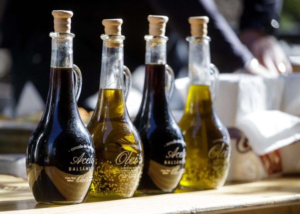 Maipú impulsa el aceto balsámico como alternativa frente a los desafíos de la vitivinicultura