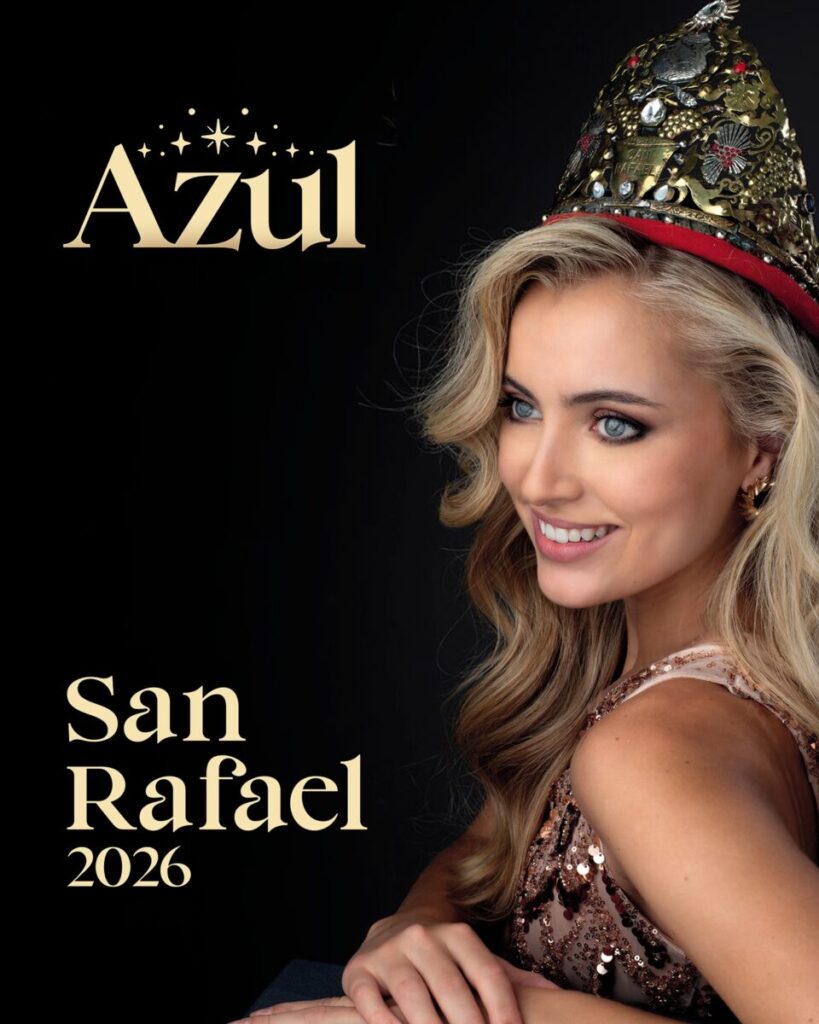 San Rafael homenajea a su Reina Nacional de la Vendimia