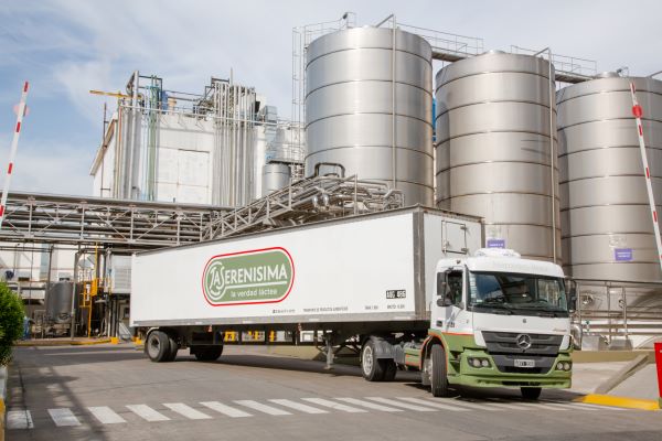 Arcor y Danone compraron La Serenísima y tienen el control total de los lácteos